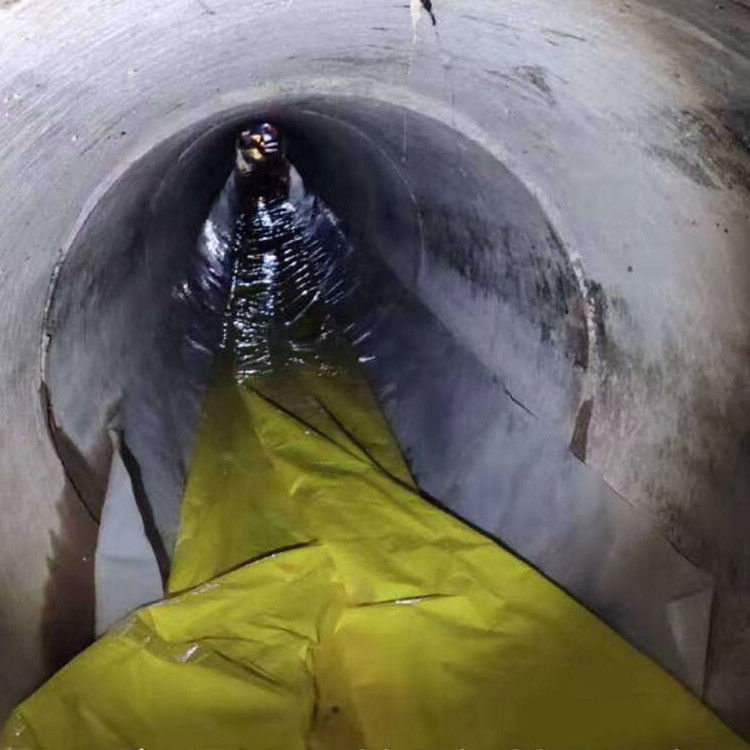 岳西管道紫外光固化修复