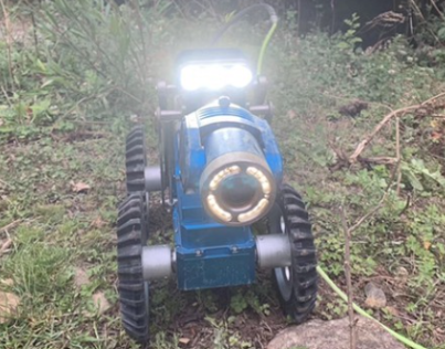 岳西管道CCTV检测