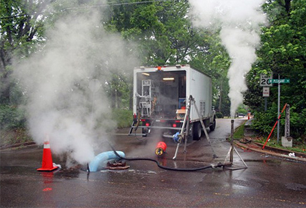 岳西CIPP热固化修复技术