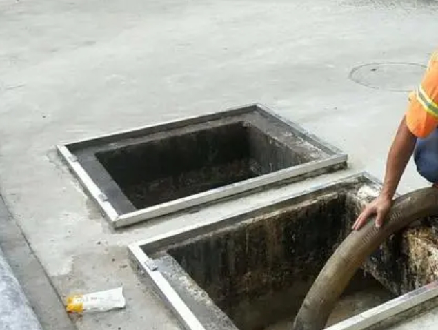 岳西化粪池清理