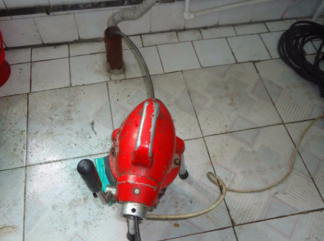 岳西下水道疏通